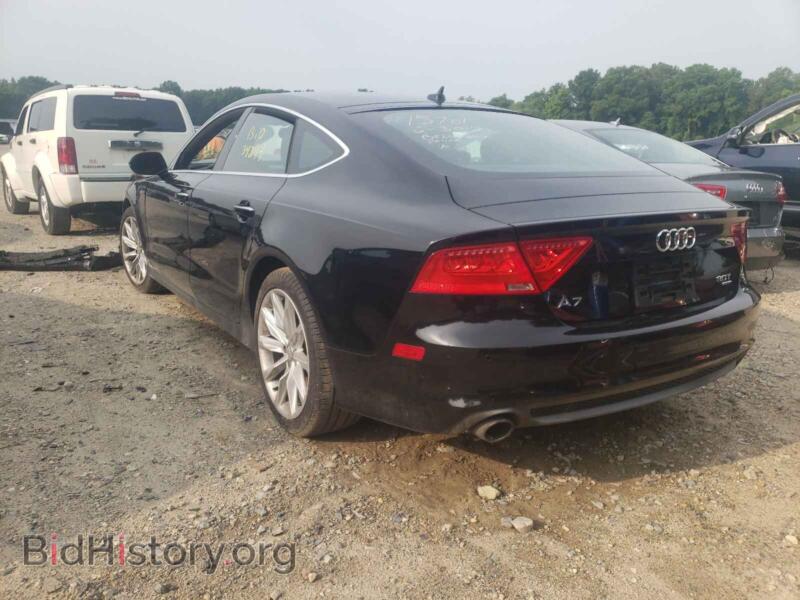 2013 Audi A7 (VIN WAU2GAFC9DN091044) — фото 3 из 10