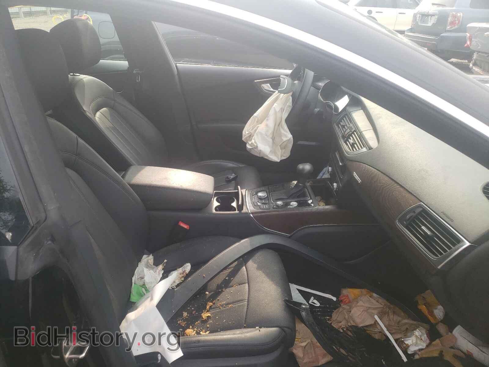 2013 AUDI A7 - VIN: WAU2GAFC9DN091044 - Photo 5