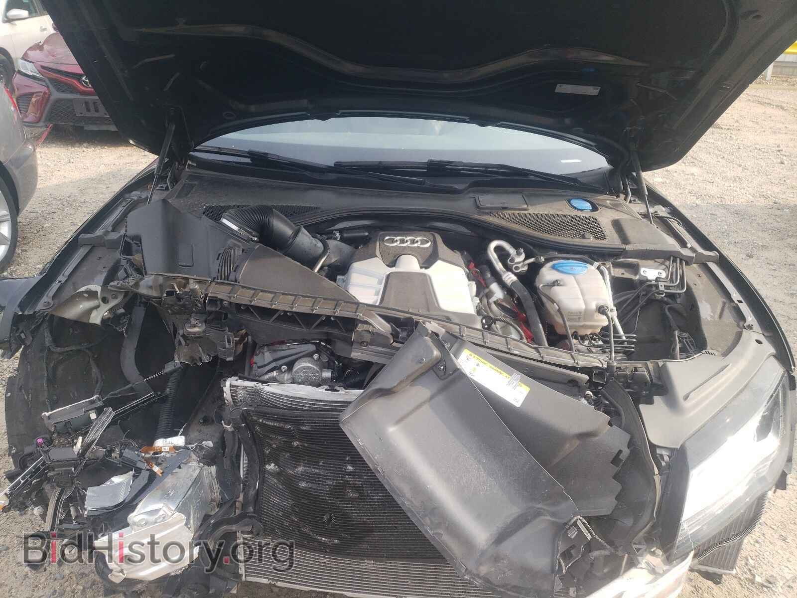 2013 AUDI A7 - VIN: WAU2GAFC9DN091044 - Photo 7