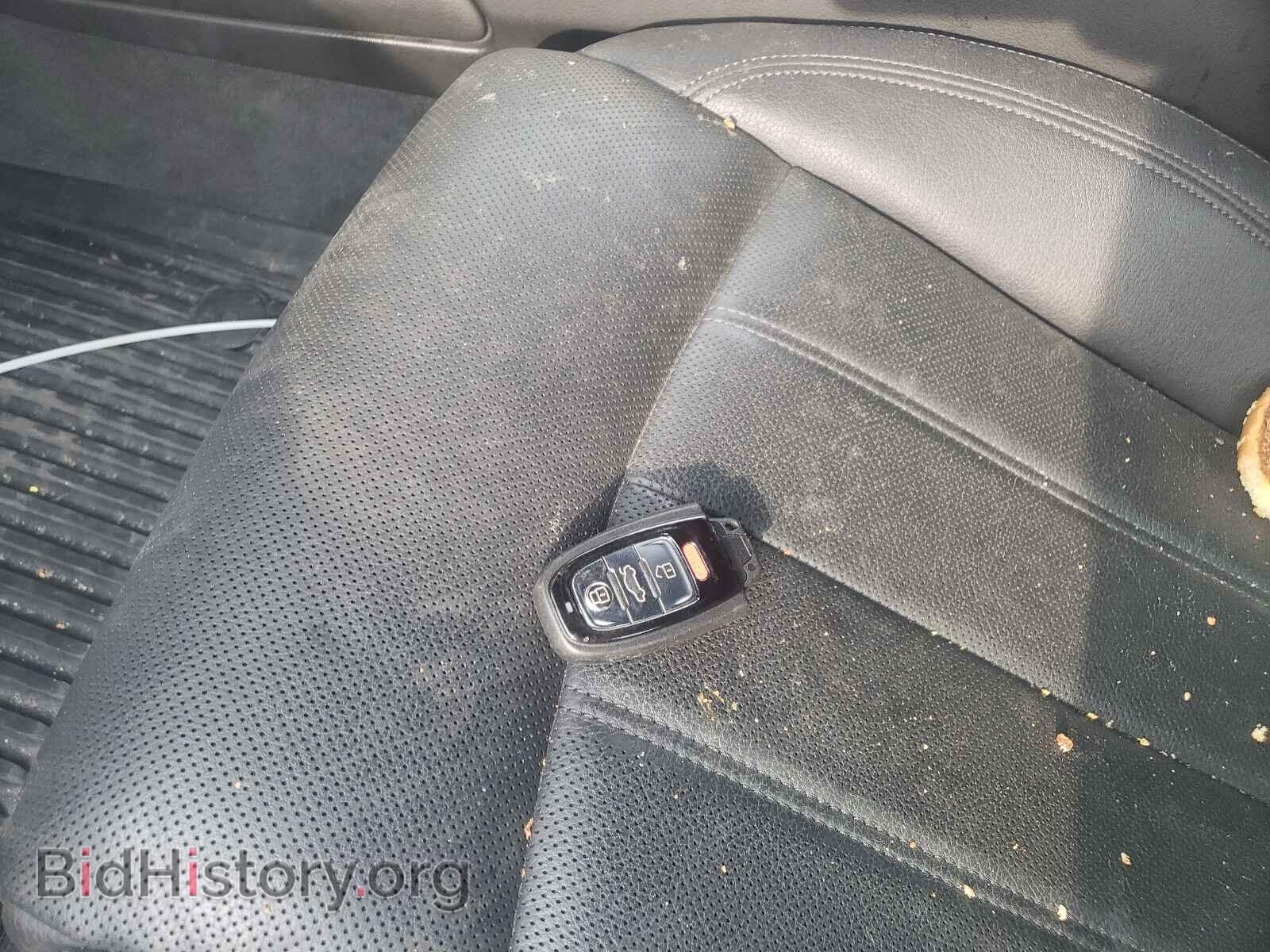 2013 AUDI A7 - VIN: WAU2GAFC9DN091044 - Photo 9