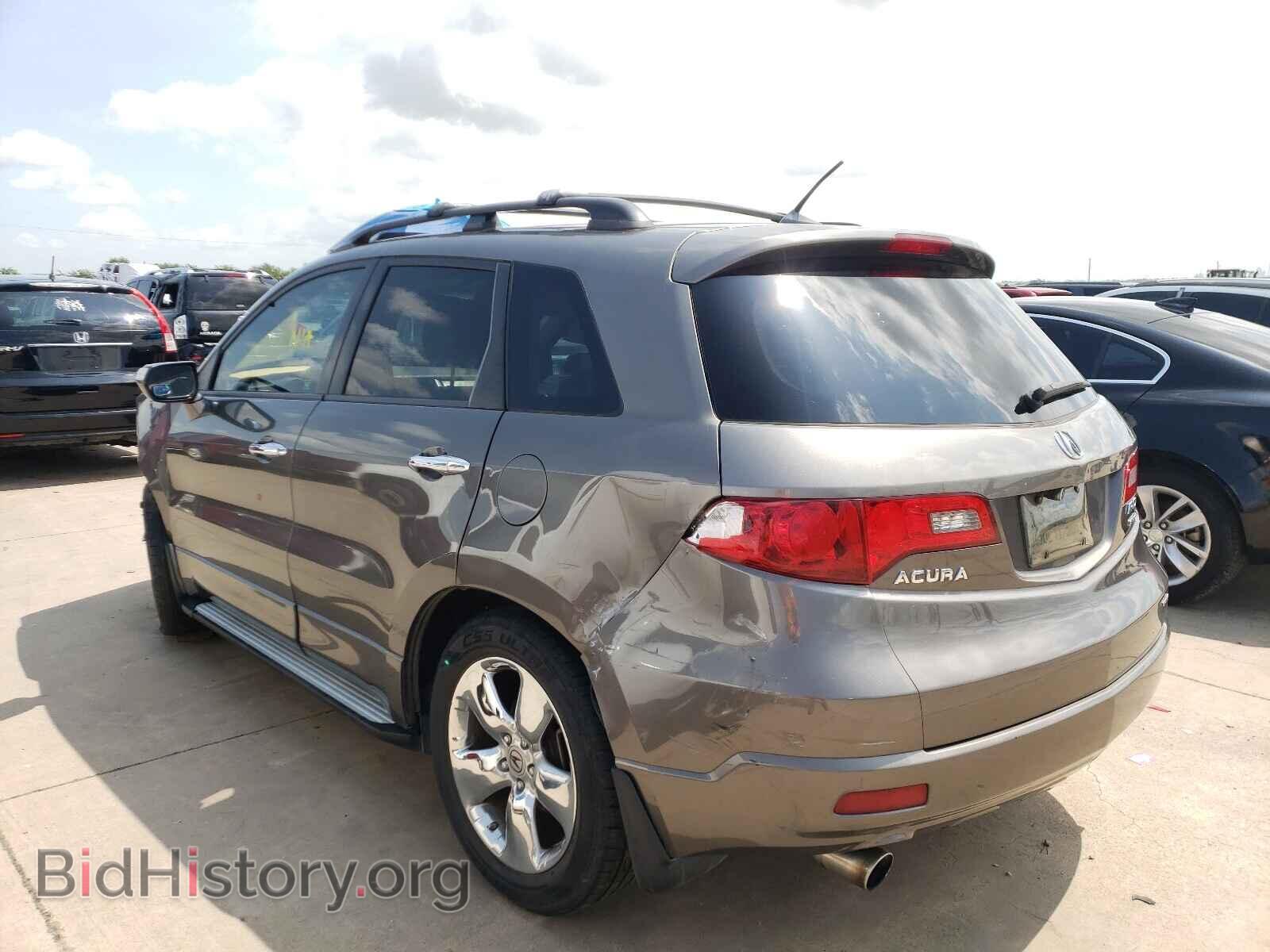 2008 ACURA RDX - VIN: 5J8TB18288A019678 - Фото 3