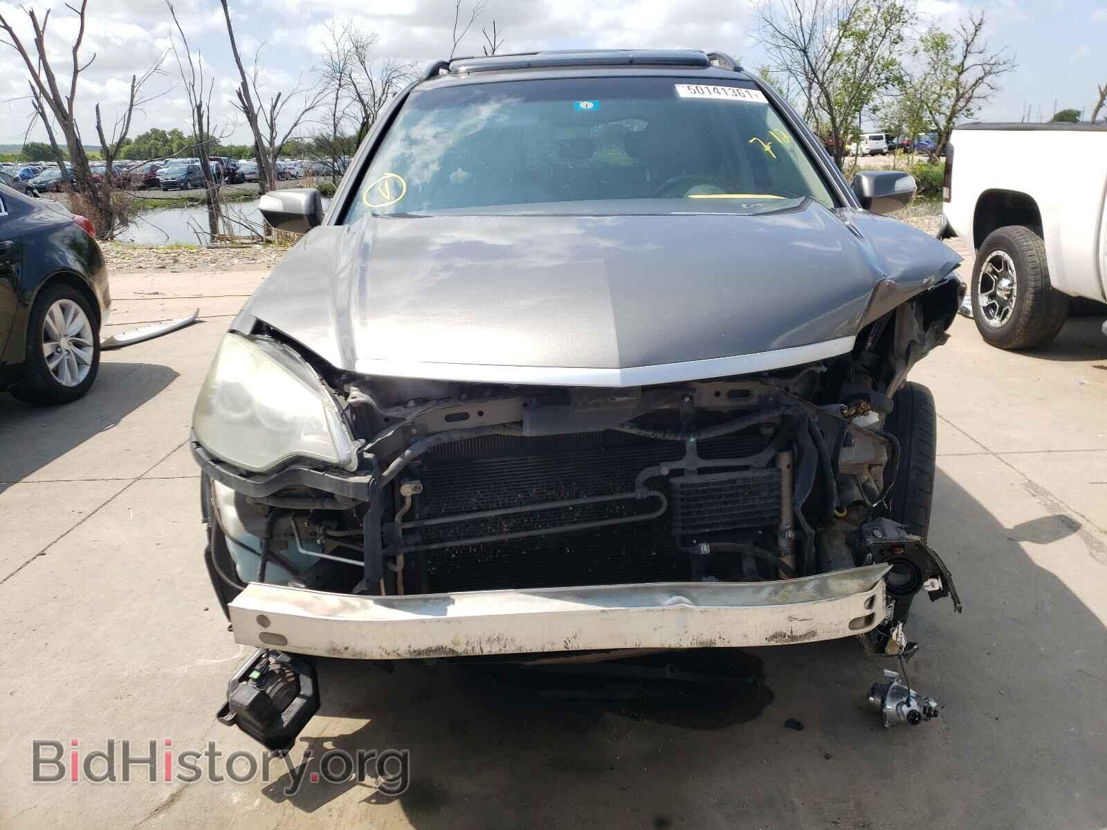 2008 ACURA RDX - VIN: 5J8TB18288A019678 - Фото 9
