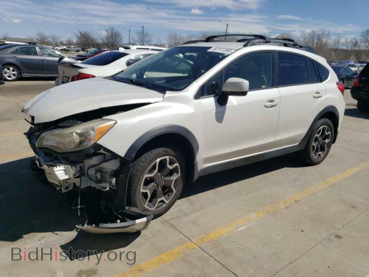 Photo JF2GPACC4E9345266 - SUBARU XV 2014