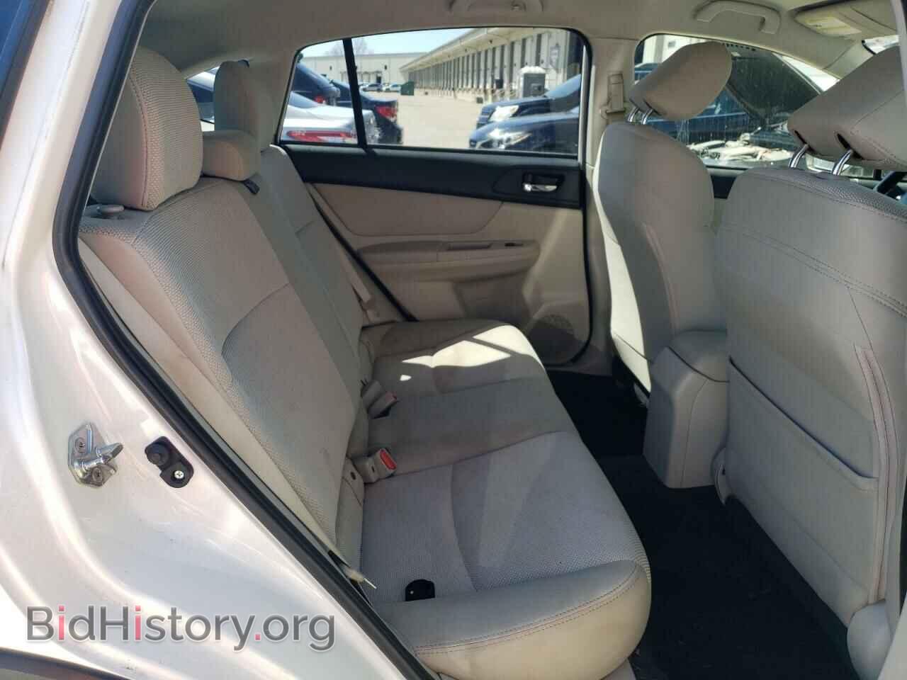 2014 SUBARU XV - VIN: JF2GPACC4E9345266 - Фото 11