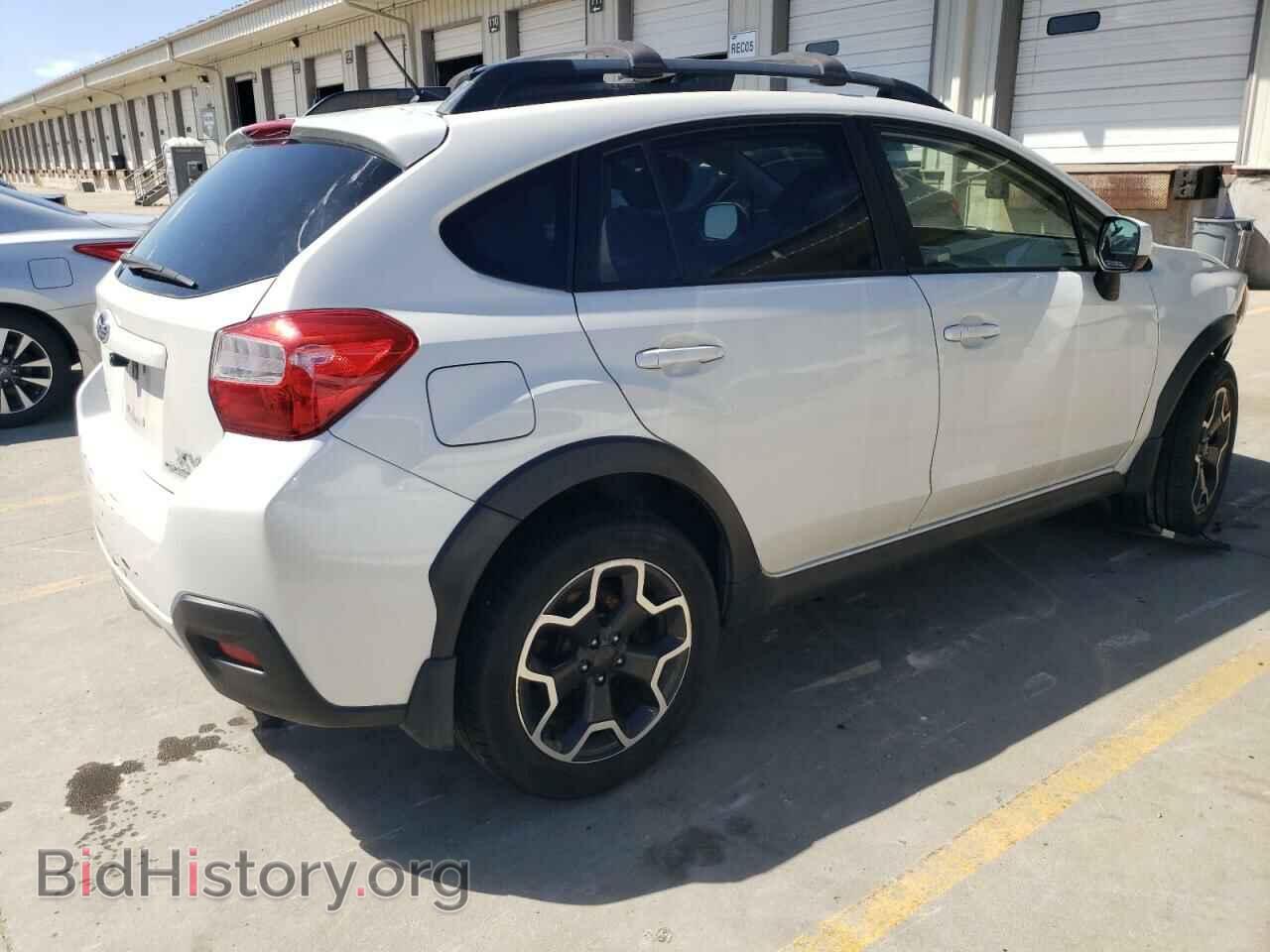 2014 SUBARU XV - VIN: JF2GPACC4E9345266 - Фото 3
