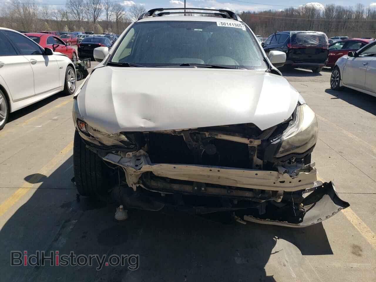 2014 SUBARU XV - VIN: JF2GPACC4E9345266 - Фото 5