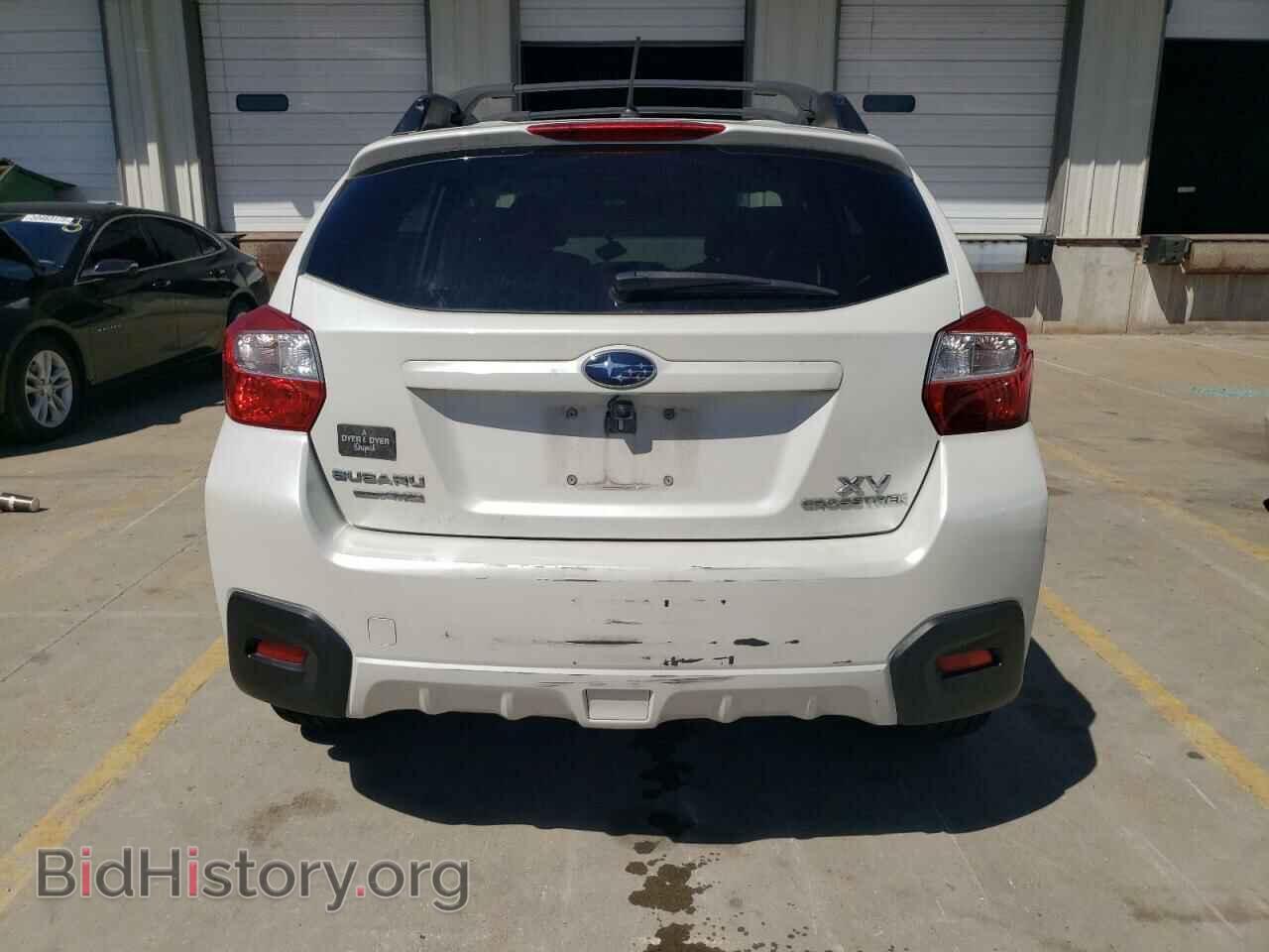 2014 SUBARU XV - VIN: JF2GPACC4E9345266 - Фото 6