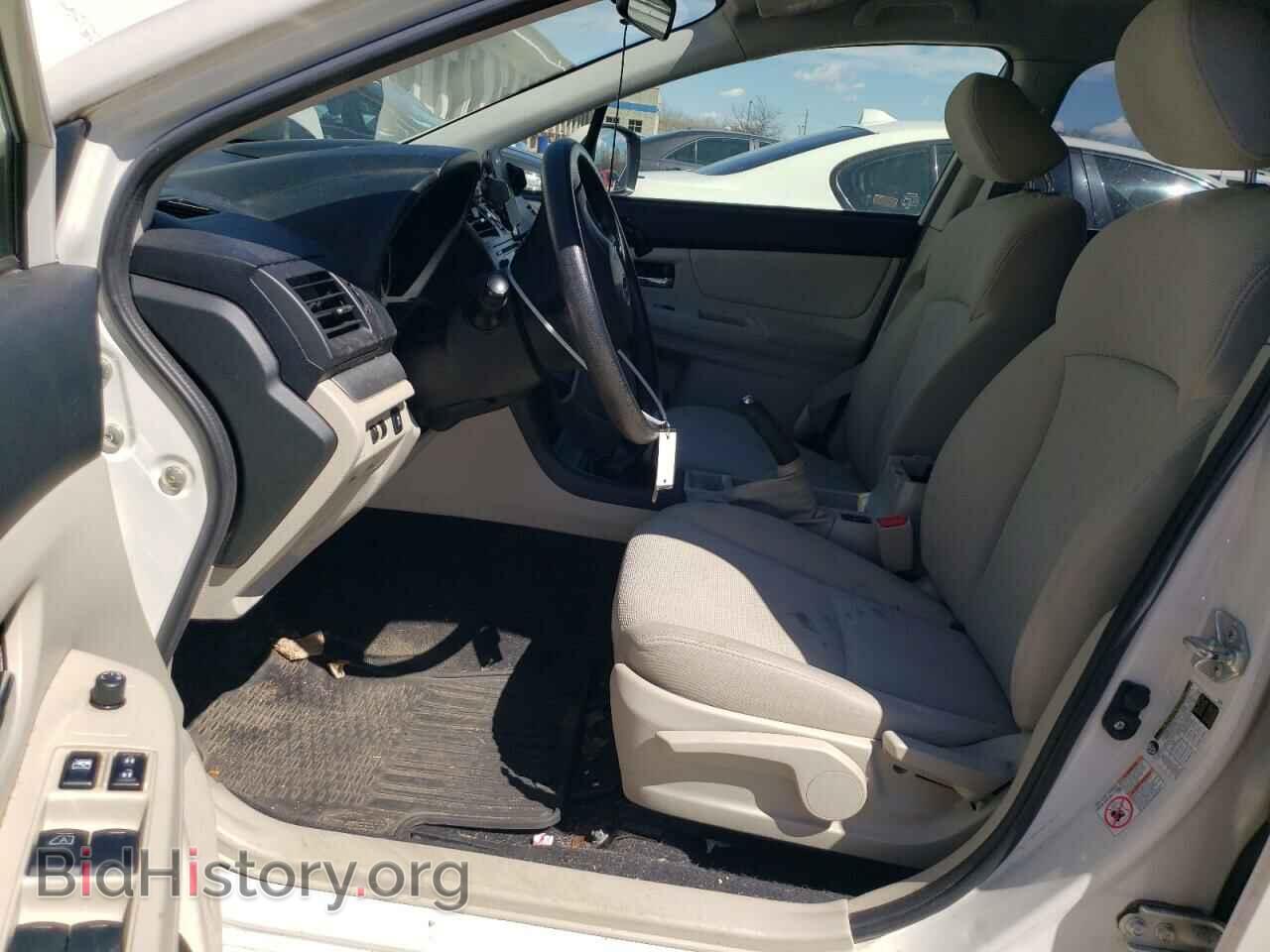 2014 SUBARU XV - VIN: JF2GPACC4E9345266 - Фото 7
