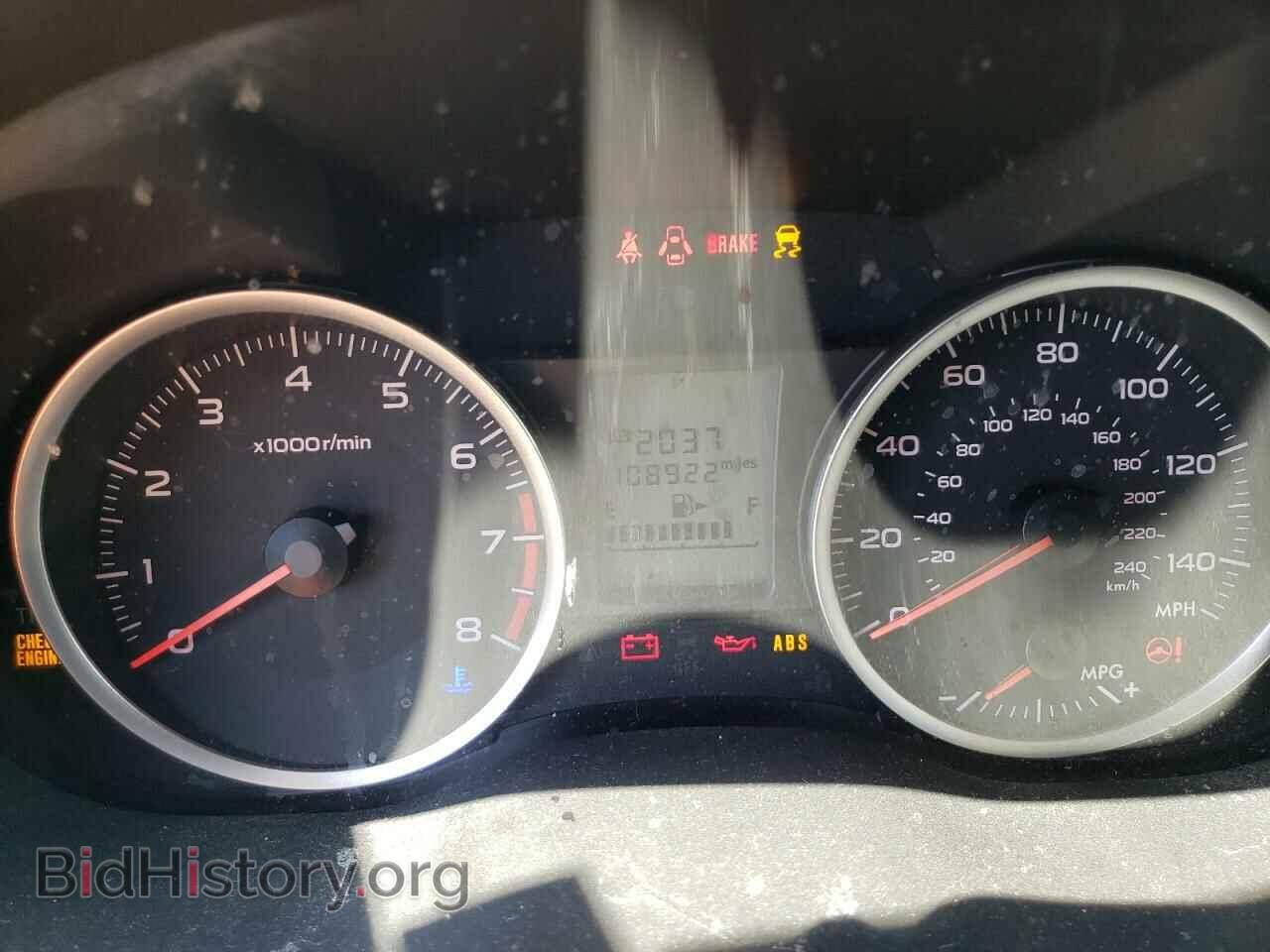 2014 SUBARU XV - VIN: JF2GPACC4E9345266 - Фото 9