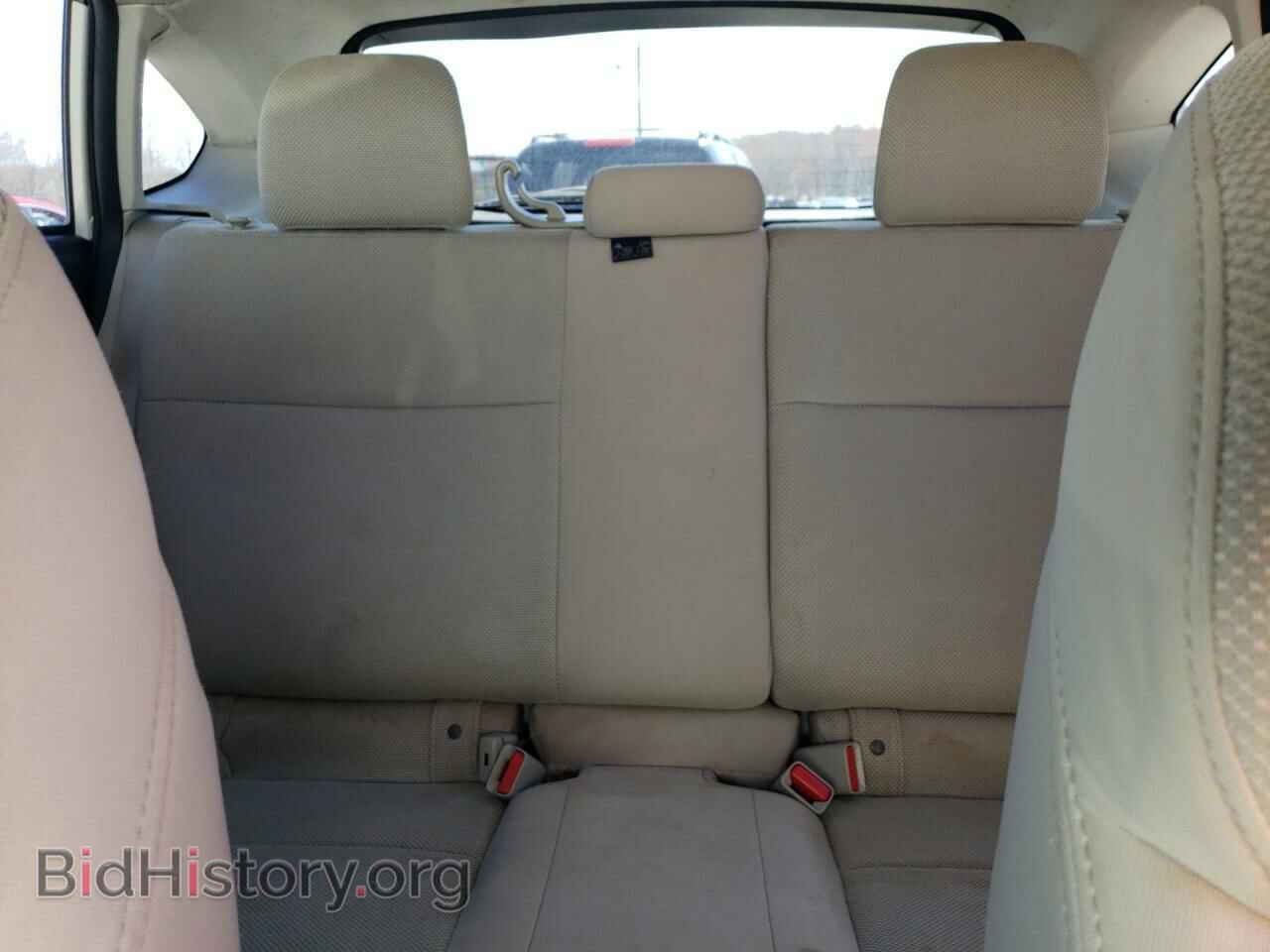 2014 SUBARU XV - VIN: JF2GPACC4E9345266 - Фото 10
