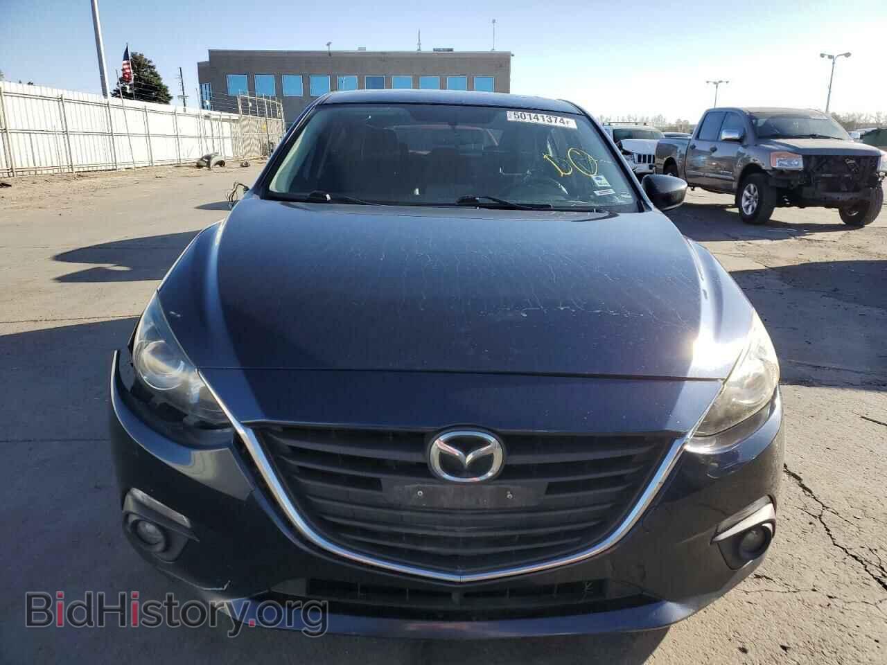 2015 MAZDA 3 - VIN: JM1BM1M77F1243687 - Фото 5