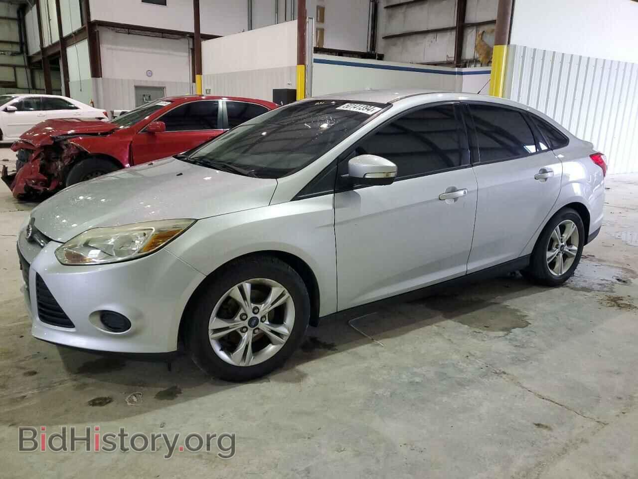Фотография 1FADP3F28EL181027 - FORD FOCUS 2014