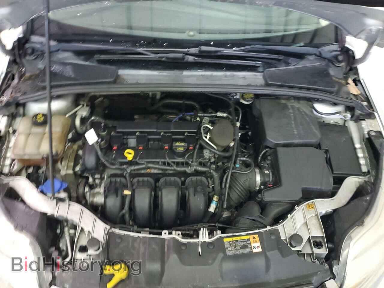 2014 FORD FOCUS - VIN: 1FADP3F28EL181027 - Фото 11