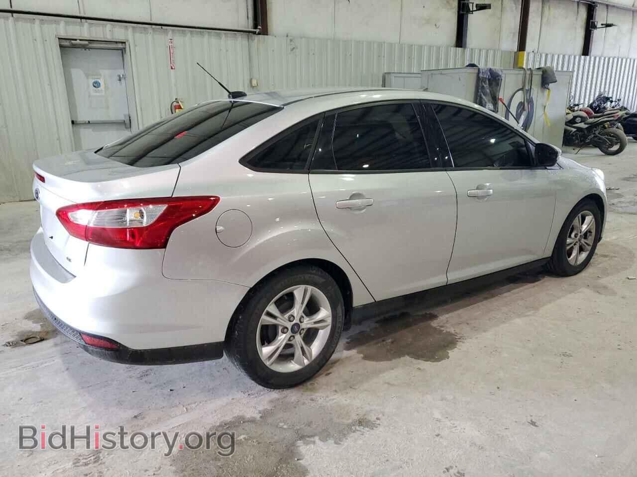 2014 FORD FOCUS - VIN: 1FADP3F28EL181027 - Фото 3
