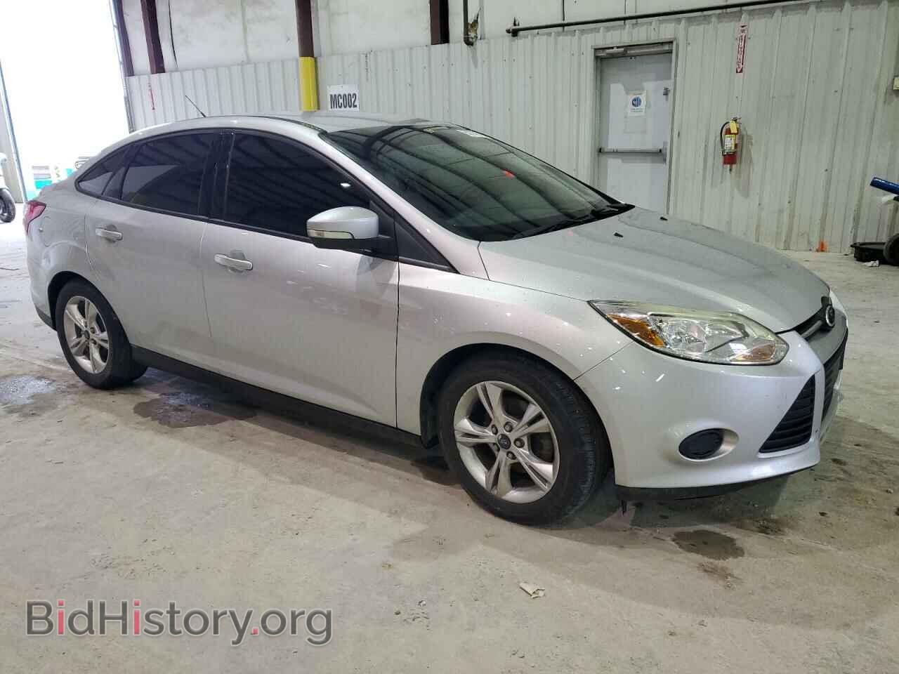 2014 FORD FOCUS - VIN: 1FADP3F28EL181027 - Фото 4