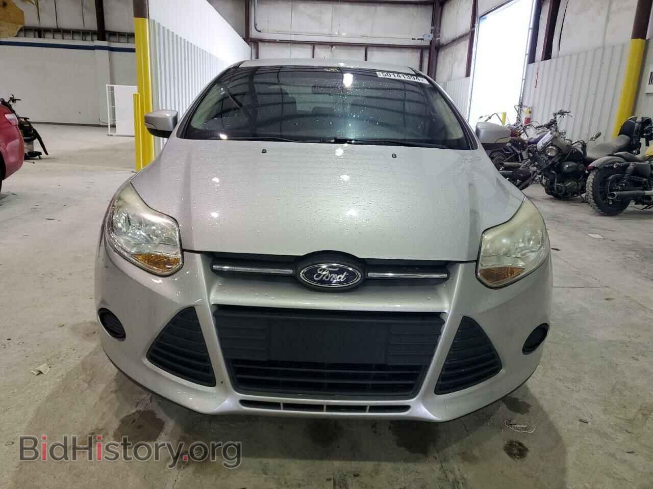 2014 FORD FOCUS - VIN: 1FADP3F28EL181027 - Фото 5
