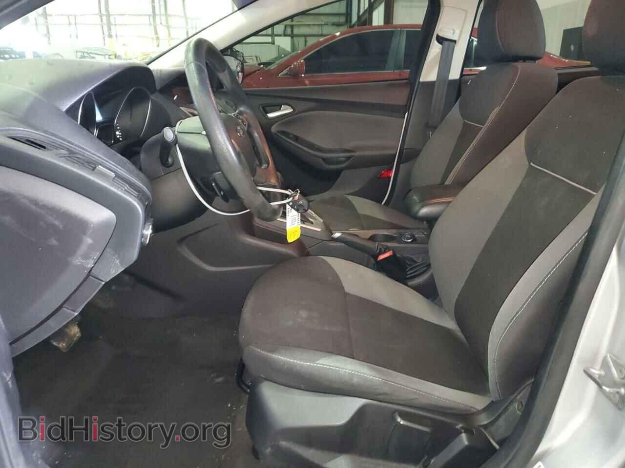 2014 FORD FOCUS - VIN: 1FADP3F28EL181027 - Фото 7