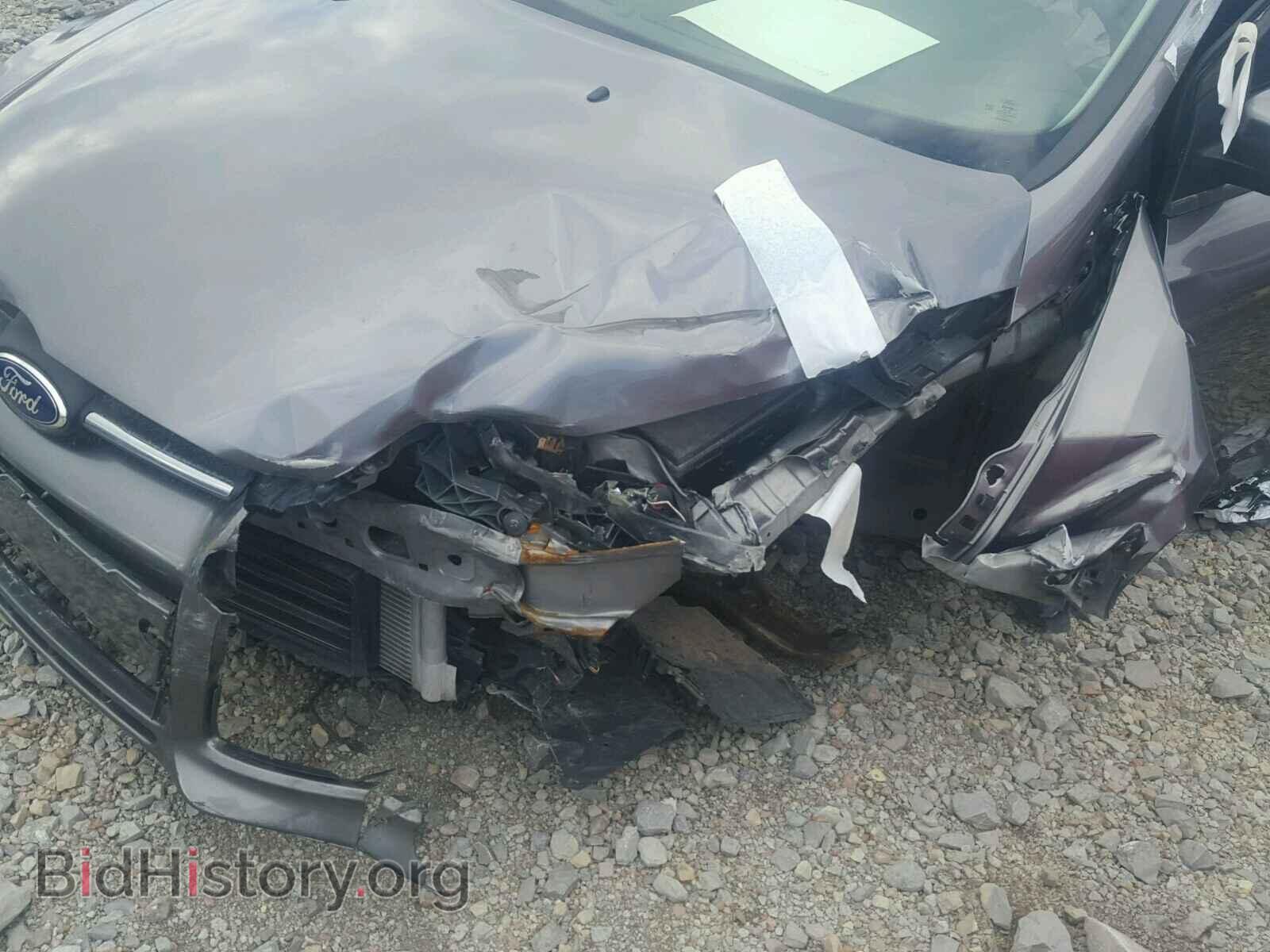 2014 FORD FOCUS SE - VIN: 1FADP3K27EL408407 - Фото 9