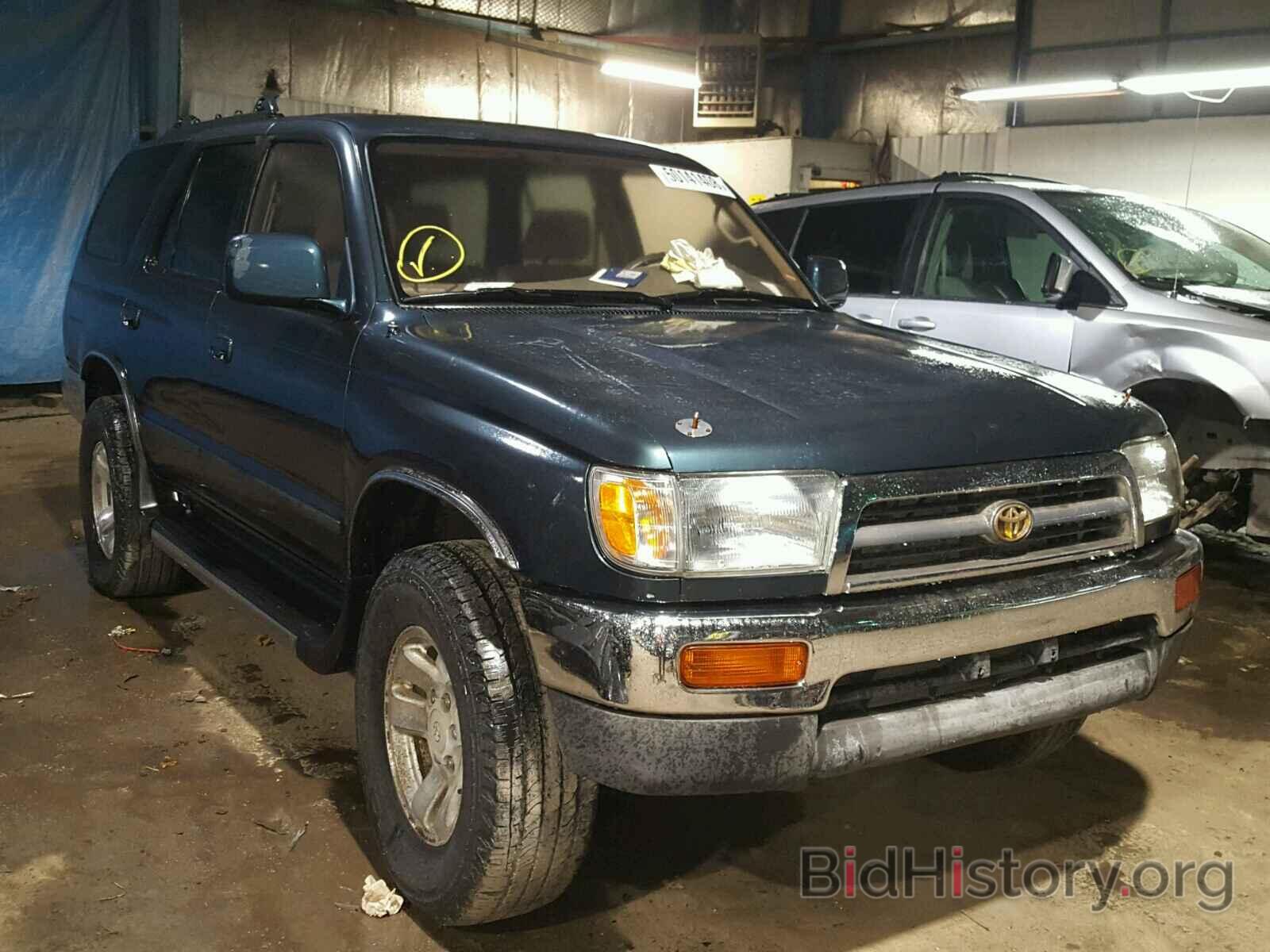 Фотография JT3HN86R5W0140177 - TOYOTA 4RUNNER SR 1998