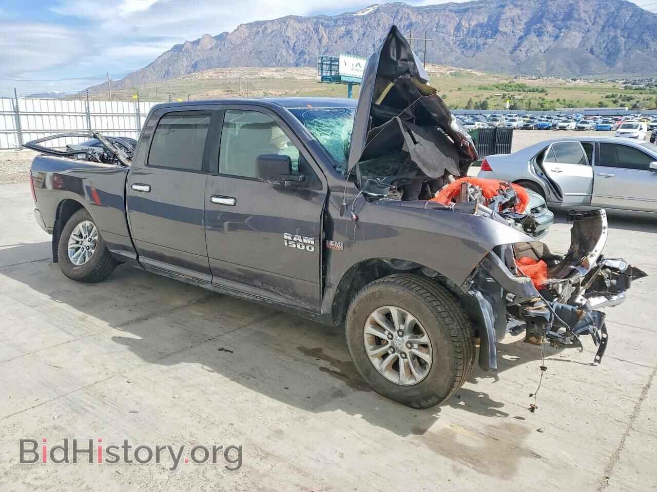 2015 RAM 1500 - VIN: 1C6RR7TT0FS673659 - Photo 4
