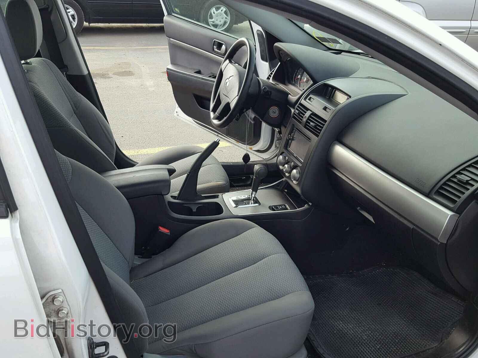2011 MITSUBISHI GALANT - VIN: 4A32B2FF2BE010459 - Фото 5