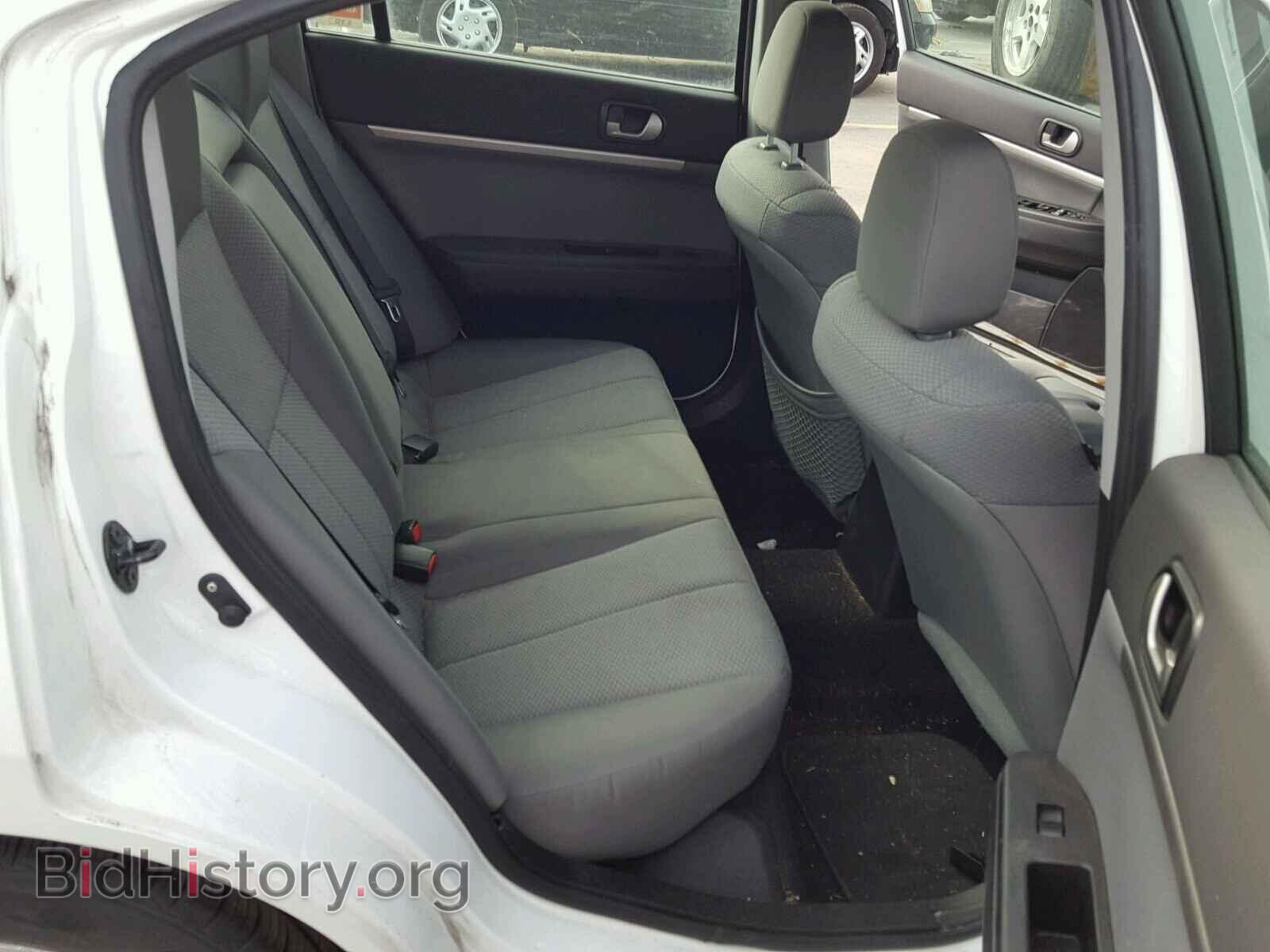 2011 MITSUBISHI GALANT - VIN: 4A32B2FF2BE010459 - Фото 6