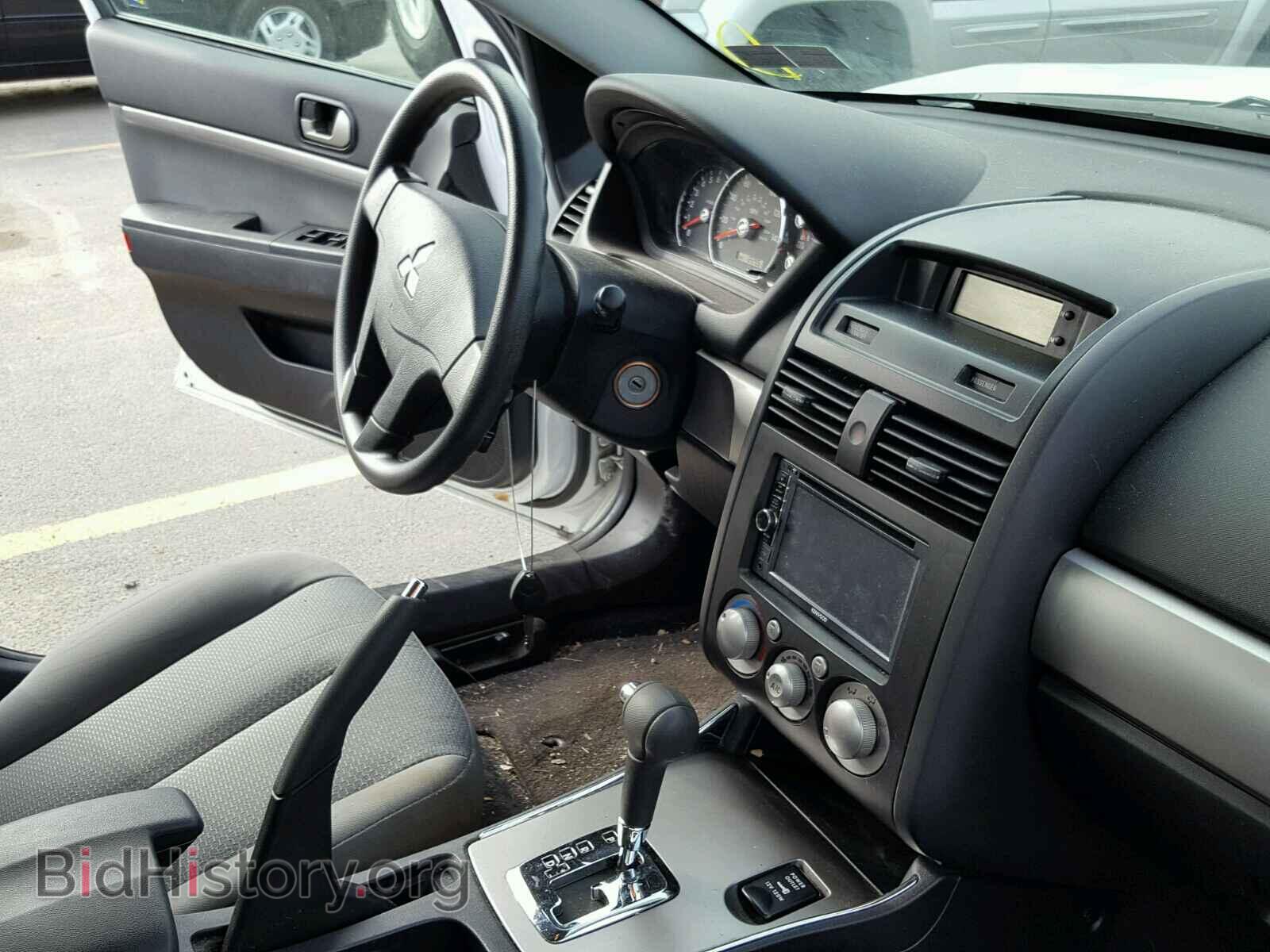 2011 MITSUBISHI GALANT - VIN: 4A32B2FF2BE010459 - Фото 9