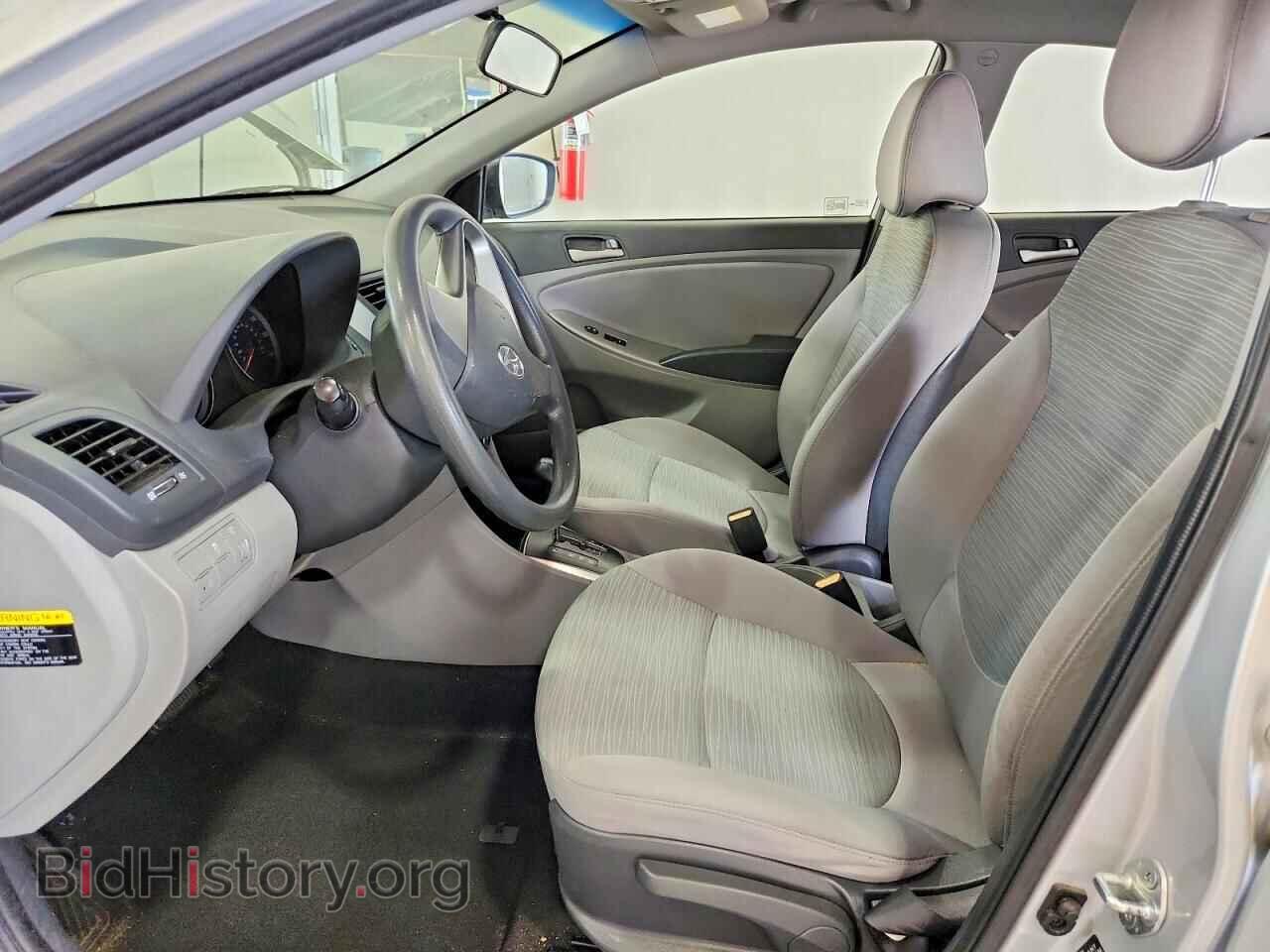 2016 HYUNDAI ACCENT - VIN: KMHCT4AE8GU943516 - Фото 7