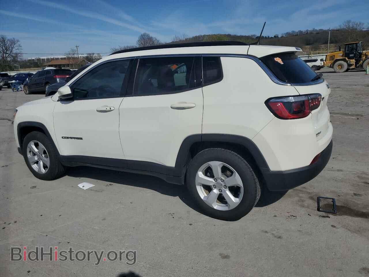 2020 JEEP COMPASS - VIN: 3C4NJCBB6LT153119 - Фото 2