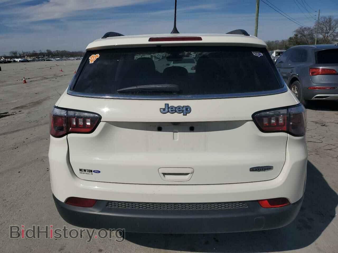2020 JEEP COMPASS - VIN: 3C4NJCBB6LT153119 - Фото 6
