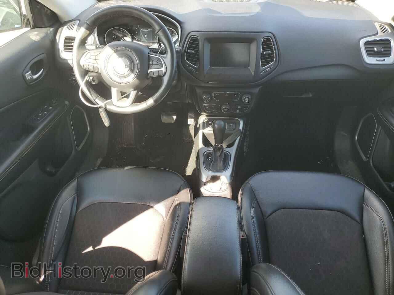 2020 JEEP COMPASS - VIN: 3C4NJCBB6LT153119 - Фото 8