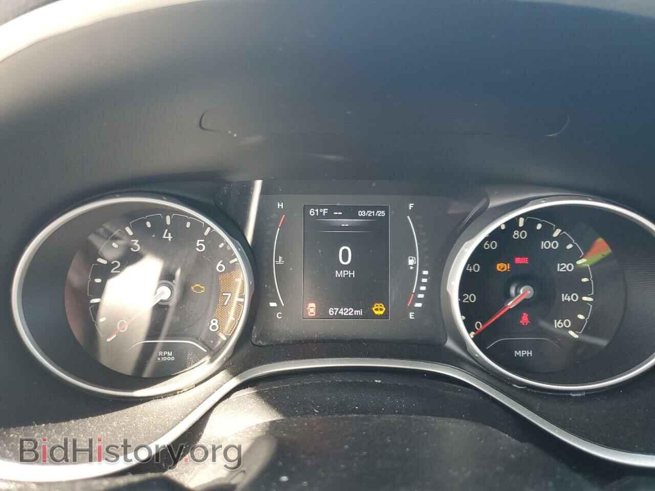 2020 JEEP COMPASS - VIN: 3C4NJCBB6LT153119 - Фото 9