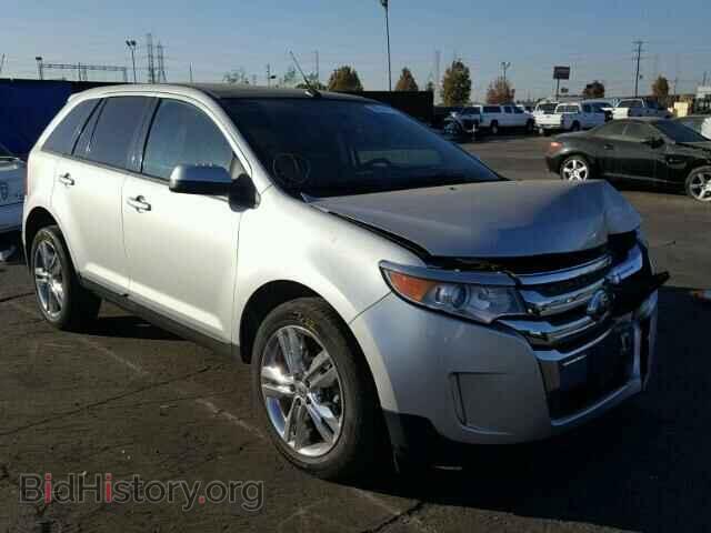 Photo 2FMDK3JC4DBB37934 - FORD EDGE 2013
