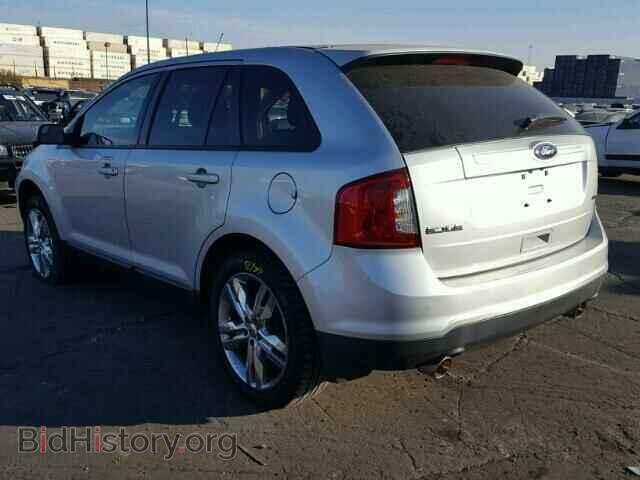 2013 FORD EDGE - VIN: 2FMDK3JC4DBB37934 - Photo 3