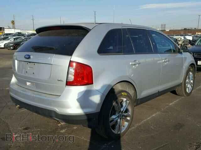 2013 FORD EDGE - VIN: 2FMDK3JC4DBB37934 - Photo 4