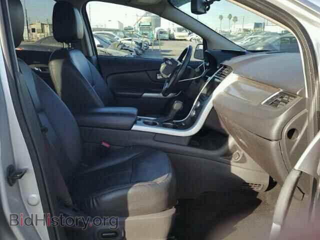 2013 FORD EDGE - VIN: 2FMDK3JC4DBB37934 - Photo 5