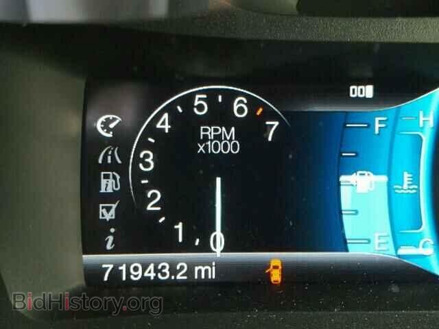 2013 FORD EDGE - VIN: 2FMDK3JC4DBB37934 - Photo 8