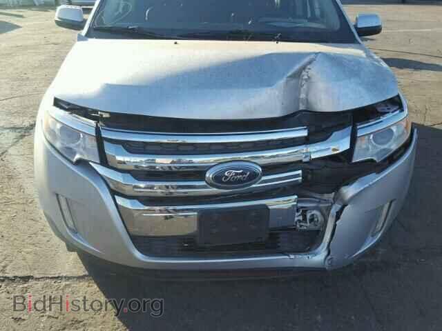 2013 FORD EDGE - VIN: 2FMDK3JC4DBB37934 - Photo 9