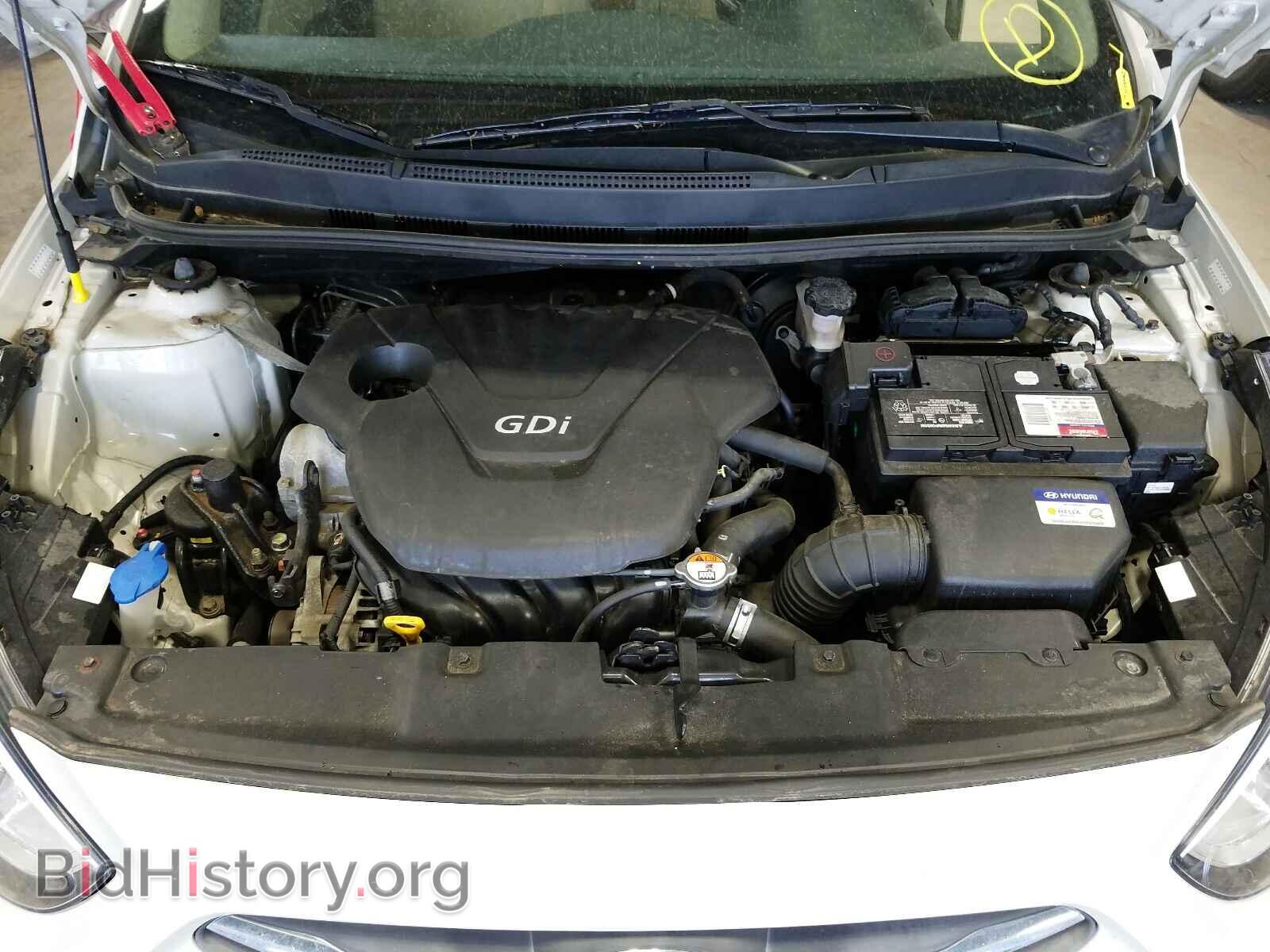 2016 HYUNDAI ACCENT - VIN: KMHCT4AE0GU080405 - Фото 7