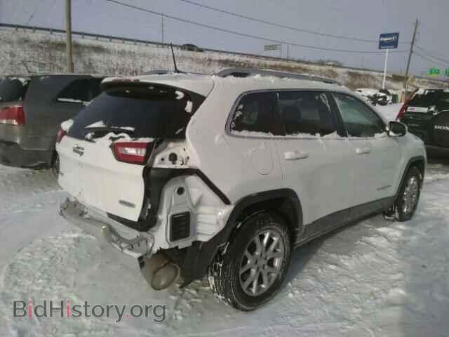 2015 JEEP CHEROKEE - VIN: 1C4PJMCB3FW787306 - Фото 4