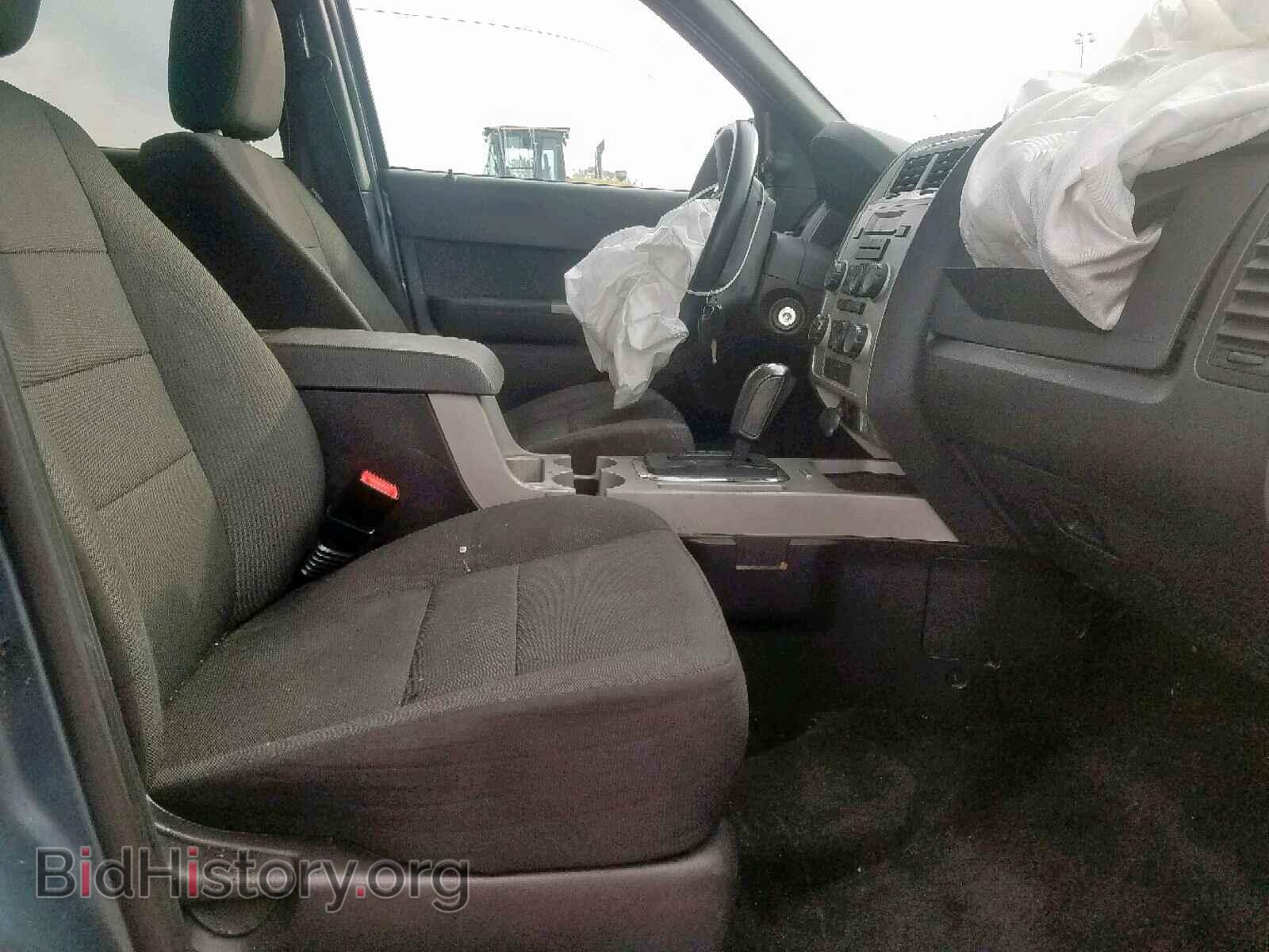 2011 FORD ESCAPE - VIN: 1FMCU9D75BKB55157 - Фото 5