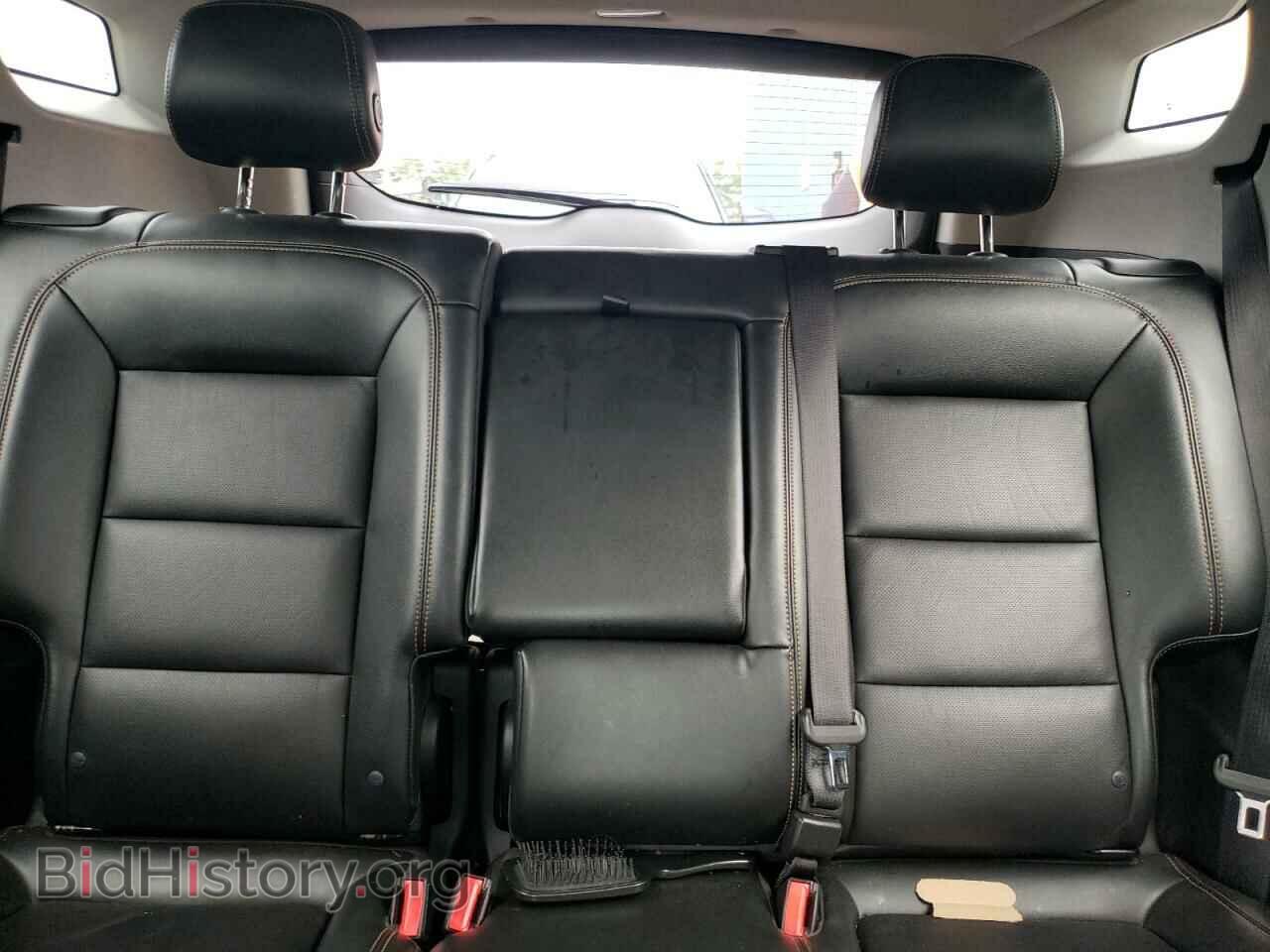 2019 GMC TERRAIN - VIN: 3GKALPEV9KL246452 - Фото 10