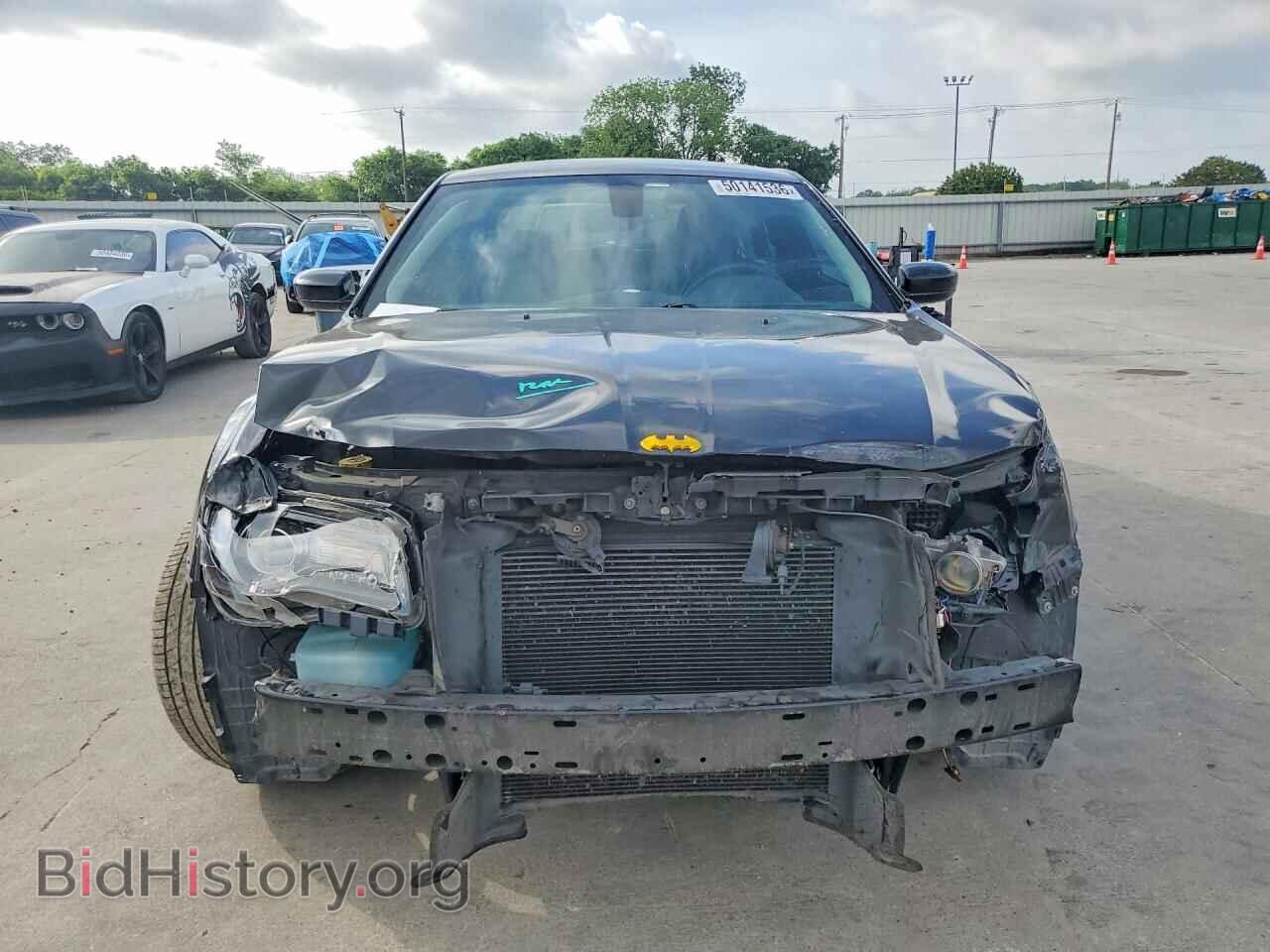 2019 CHRYSLER 300 - VIN: 2C3CCAAG6KH755744 - Фото 5