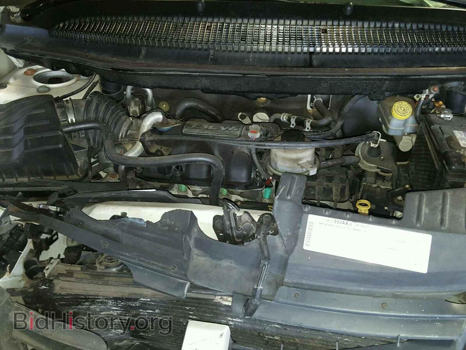 2006 DODGE CARAVAN - VIN: 1D4GP24R06B562401 - Фото 7