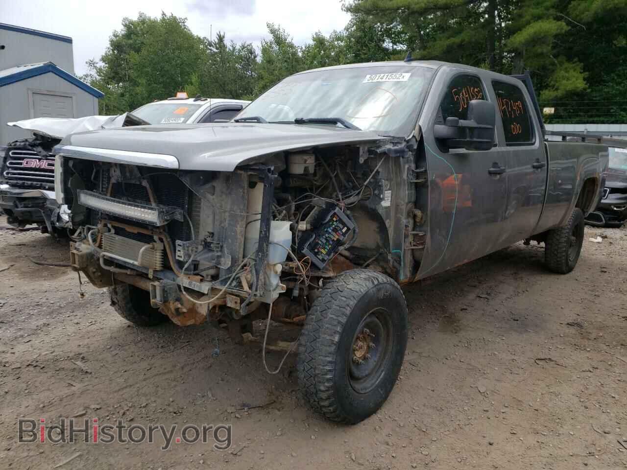 2007 GMC SIERRA - VIN: 1GTHK23637F531483 - Фото 2