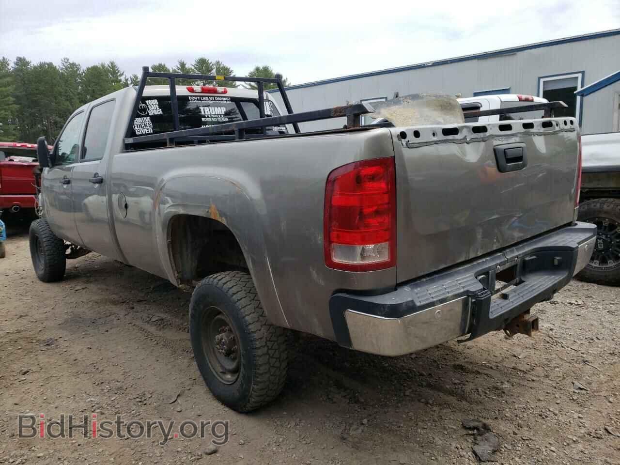 2007 GMC SIERRA - VIN: 1GTHK23637F531483 - Фото 3
