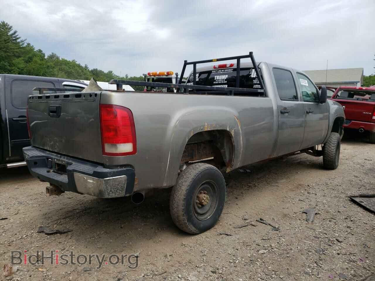 2007 GMC SIERRA - VIN: 1GTHK23637F531483 - Фото 4