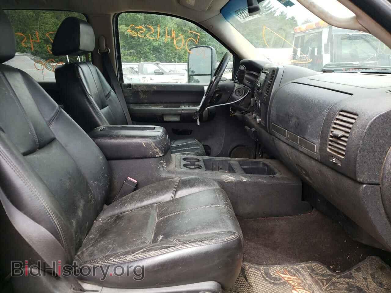 2007 GMC SIERRA - VIN: 1GTHK23637F531483 - Фото 5