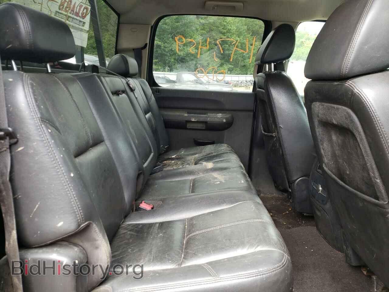 2007 GMC SIERRA - VIN: 1GTHK23637F531483 - Фото 6
