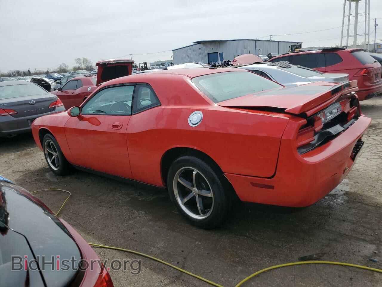 2010 DODGE CHALLENGER - VIN: 2B3CJ4DV5AH113996 - Фото 2